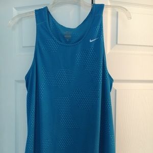 Nike size L Dry fit tank top